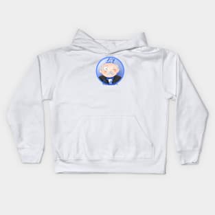 Li’l Butler Kids Hoodie